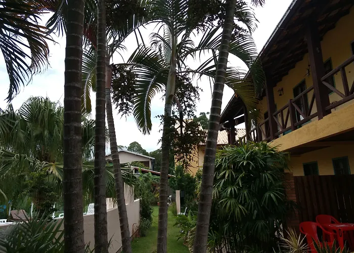 Pousada Santa Genoveva campeche