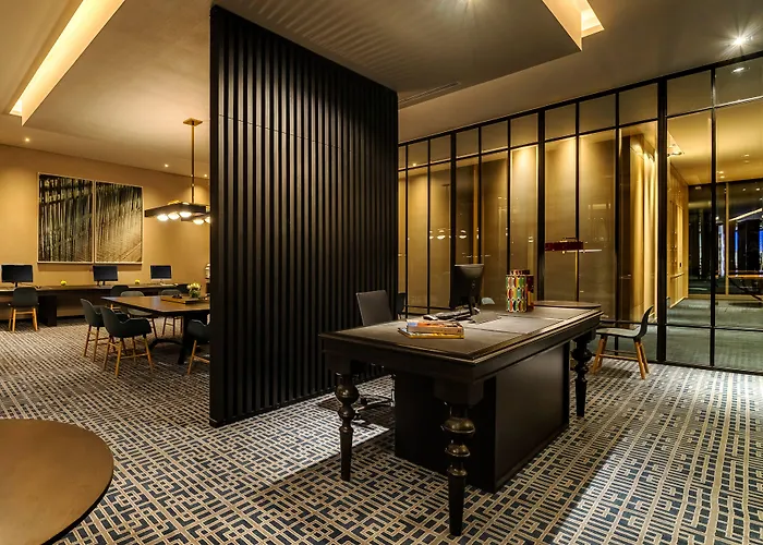 Grand Hyatt Bogota