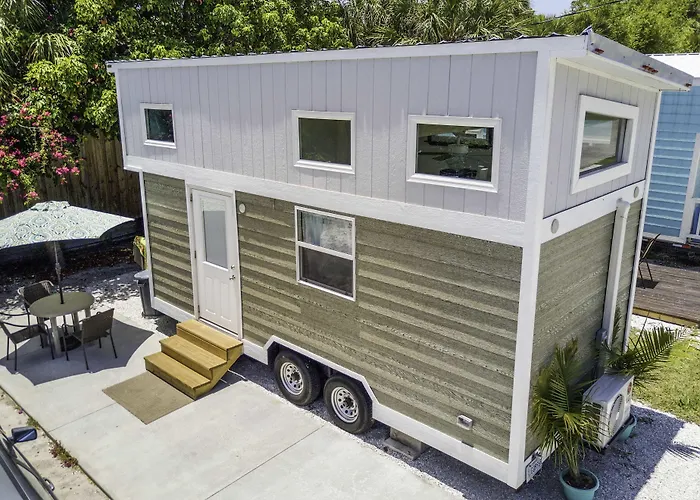 Tiny House Siesta