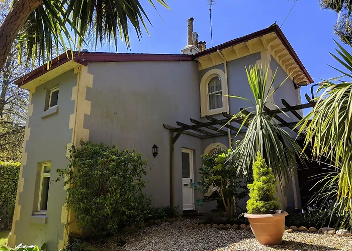 Vacation rental: The Osborne Apartments