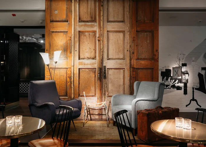 Ruby Coco Hotel Dusseldorf