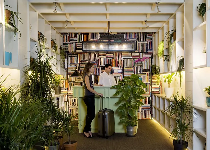 Romantisch hotel: Praktik Garden