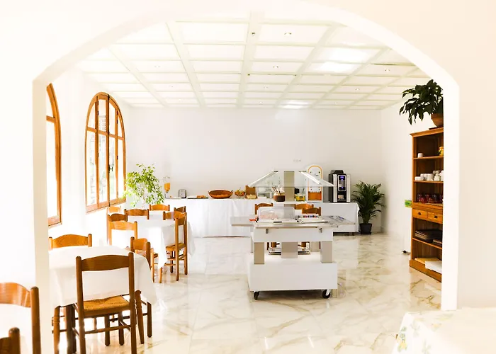 Hotel Les Arbousiers