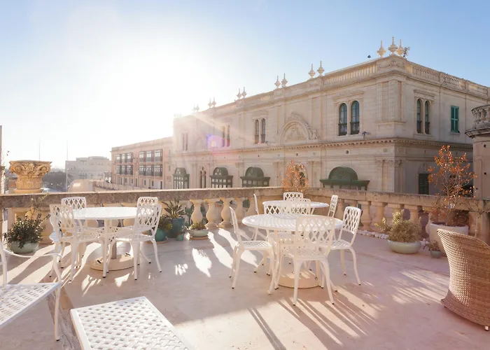 Boutique-Hotel: Domus Zamittello