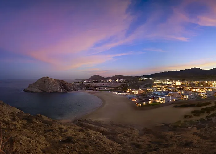 Golf hotels Montage Los Cabos