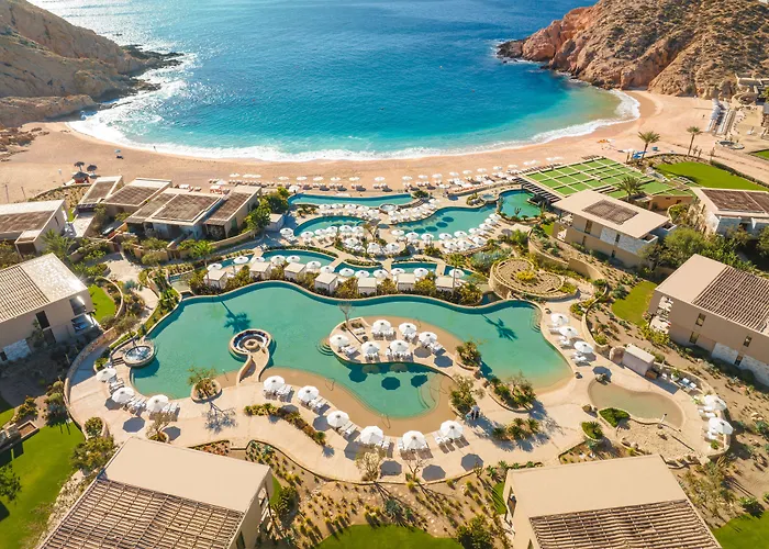 Golf hotels Montage Los Cabos