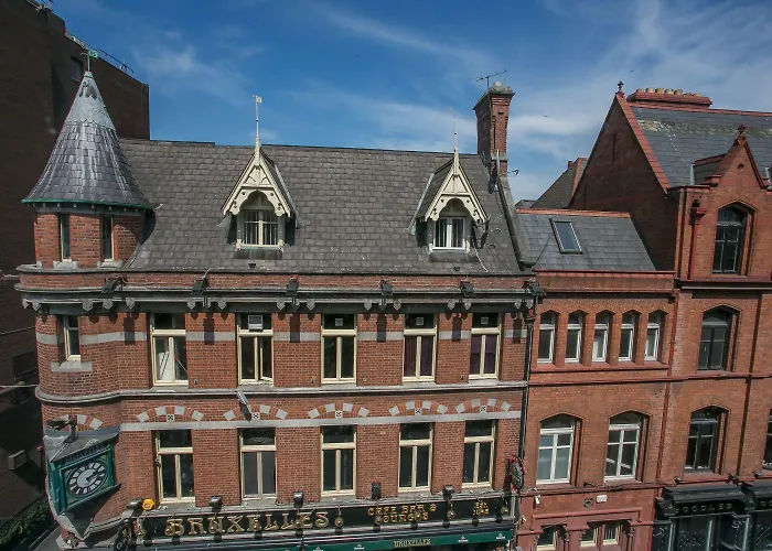 Family resorts Grafton Street Studios By City Break Apartments