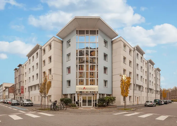 City Residence Access