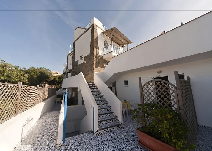 Residence La Rotonda Sul Mare