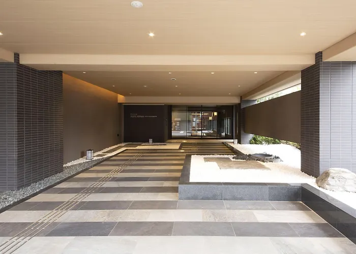Hotel Keihan Kyoto Hachijoguchi