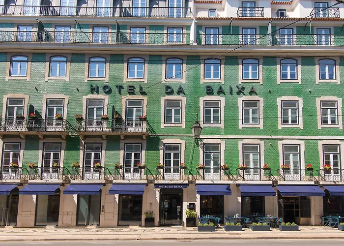 Hotel: Hotel Da Baixa