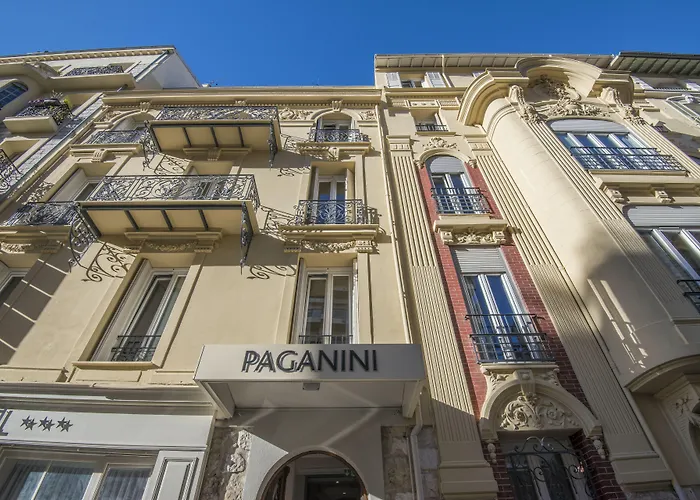 3 SterneHotel Paganini