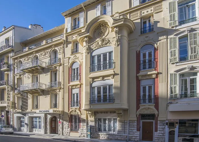3 SterneHotel Paganini