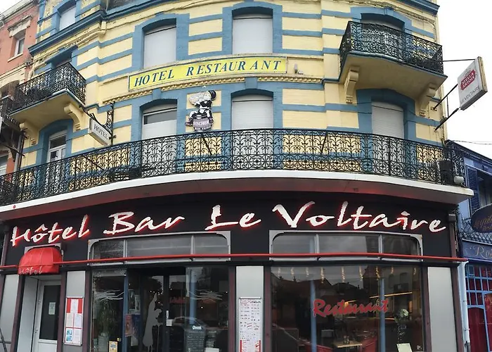Animaux admis Le Voltaire