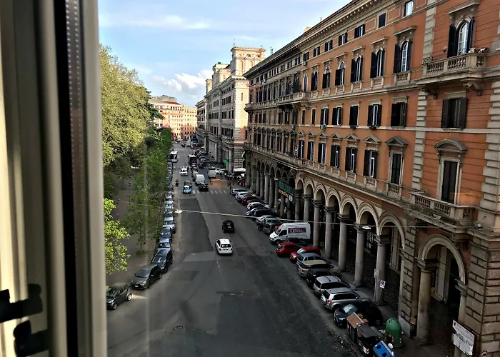 Skivakantie: Magic Door Rome