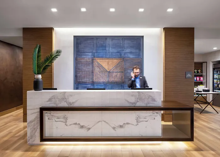 Ac By Marriott New York Downtown