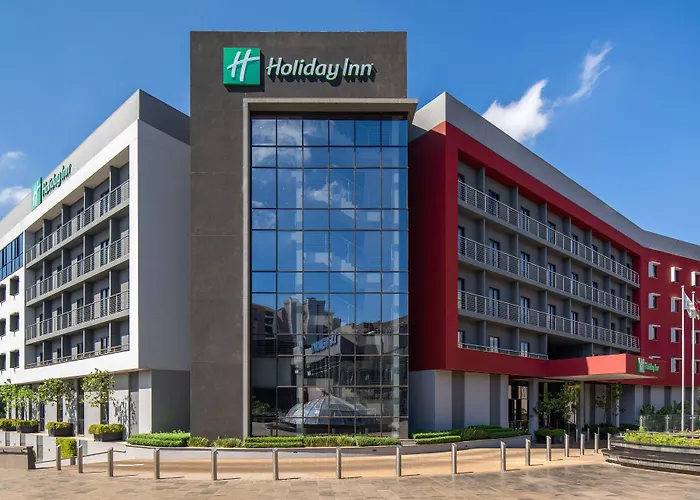 Waterpark hotel: Holiday Inn - Nairobi Two Rivers Mall By Ihg