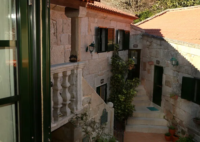 Casa de vacaciones: Casa do Sear - Turismo Rural&Spa