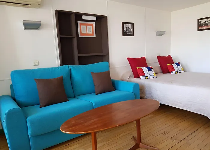 Hotel le Corbusier