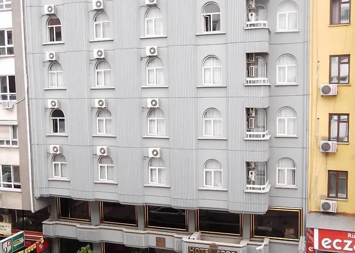 Spor Hotel