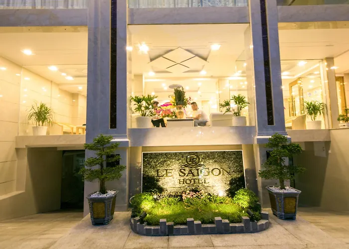Le Saigon Hotel