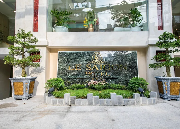 Le Saigon Hotel