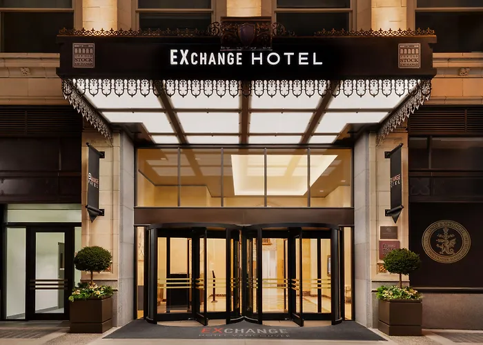 Motel: Exchange Hotel Vancouver