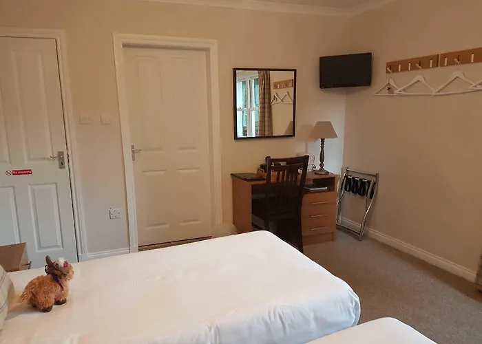 Family Hotel: Loch Ness Guest House