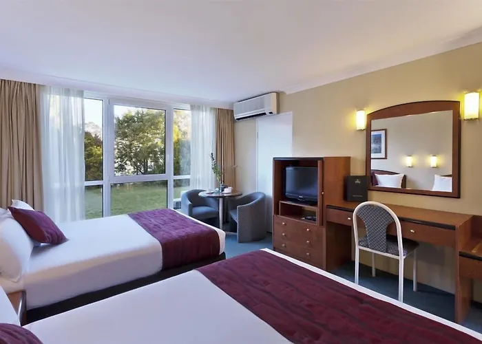 Alpine Motor Inn