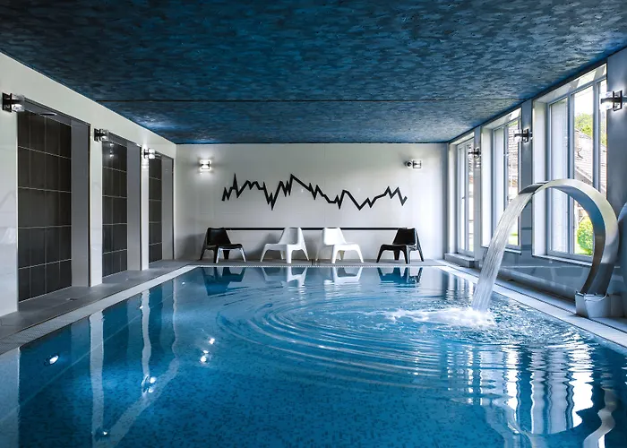 3-Sterne-Hotel: Krasicki Hotel Resort&Spa