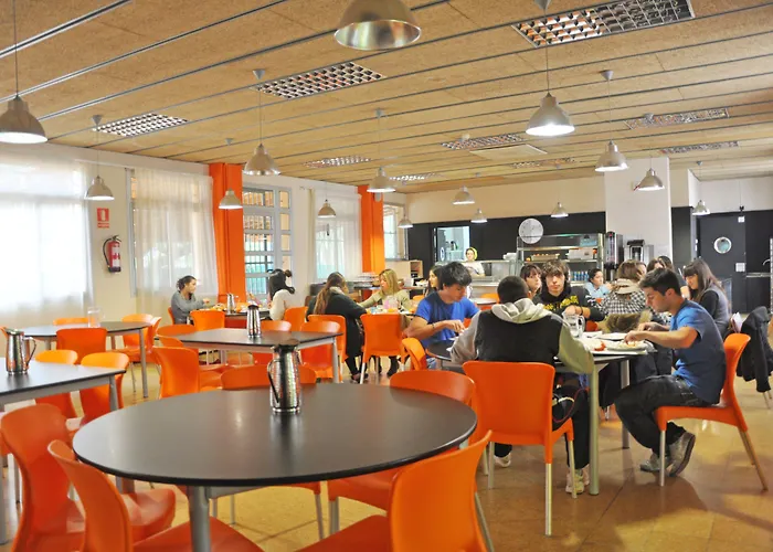 Residencia Universitaria Resa Mediterrani