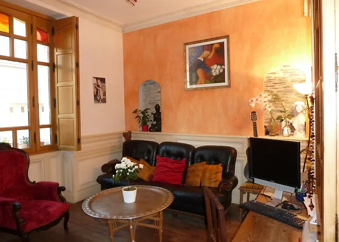 Hôtel accueillant les animaux: Le Petit Quernon