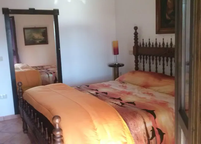 Hotel Con Piscina Aurelio Rapillo