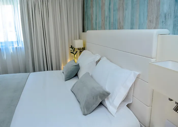 Hotel de 4 estrellas: Villamar Style Maison
