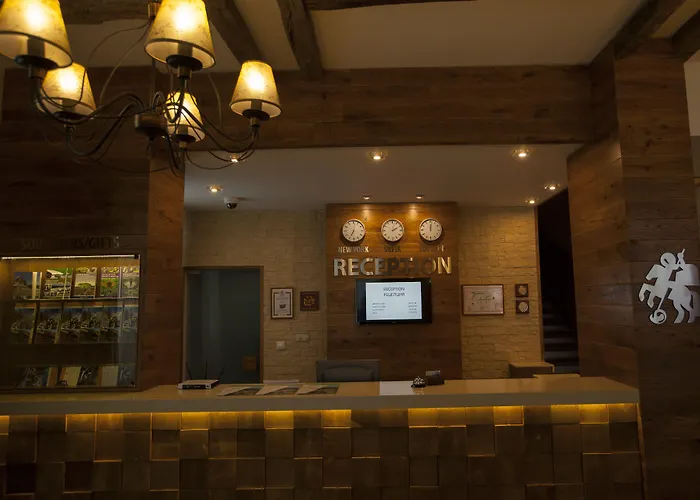 Family Hotel Saint George