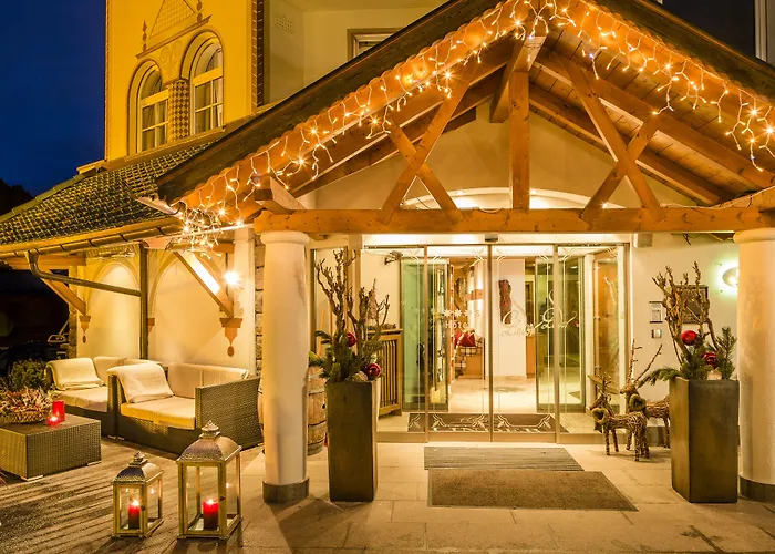 Haustierfreundliches Hotel: Linder Cycling Hotel