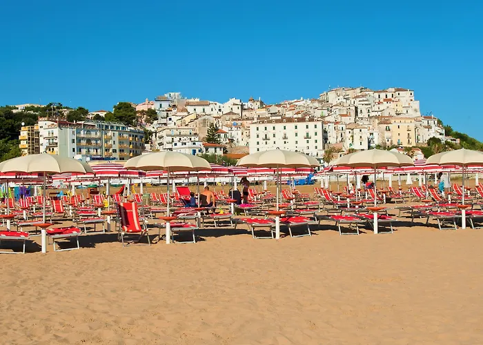 Hotel familiare: Hotel Borgo Marina