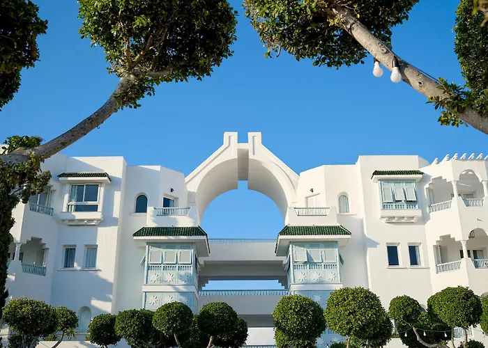 Hotel: The Mirage Resort & Spa