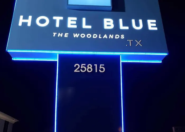 Hotel Blue - Woodlands
