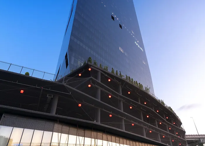 Apart hotel: Westside Residences By Rotana
