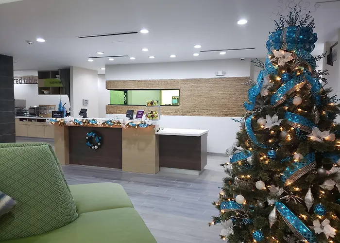 Cheap hotel: Home2 Suites By Hilton Fort Worth Fossil Creek
