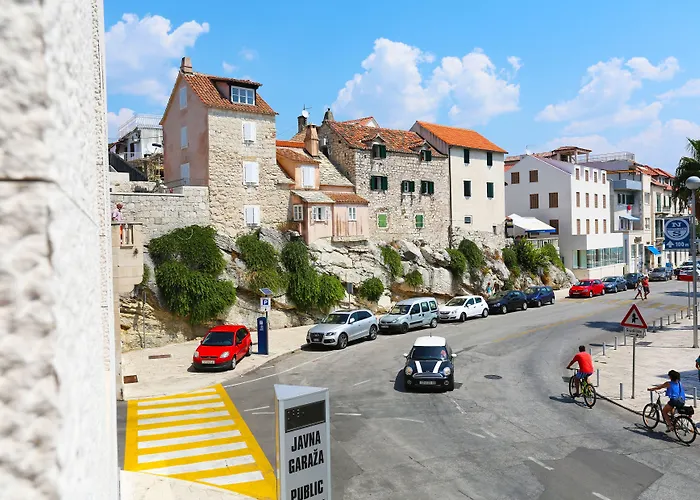 Familiehotel: Guesthouse Villa Scalaria