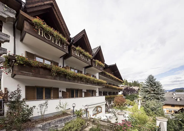 Hotel Alpenhof
