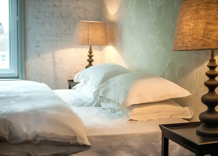 Romantic hotel: The Tommyfield Hotel