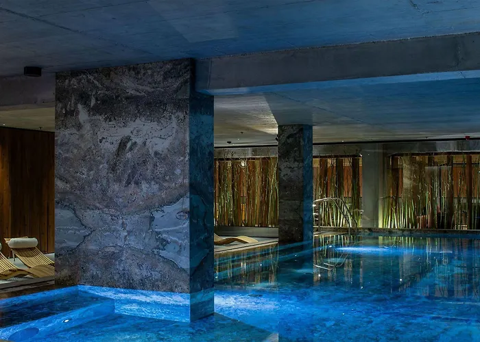5 sterren hotel: Hotel Warszawa