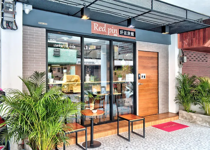 Red Pin Inn 好运旅馆