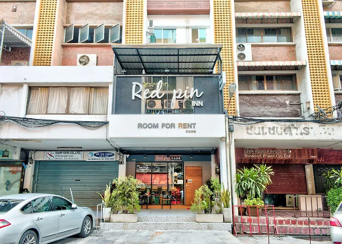 Red Pin Inn 好运旅馆