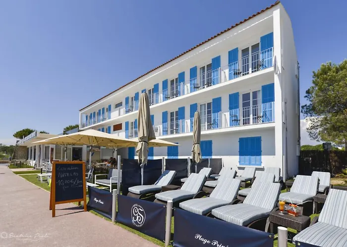 Hôtel accueillant les animaux: Hôtel George Sand