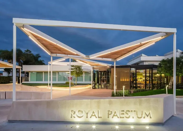 Royal Paestum