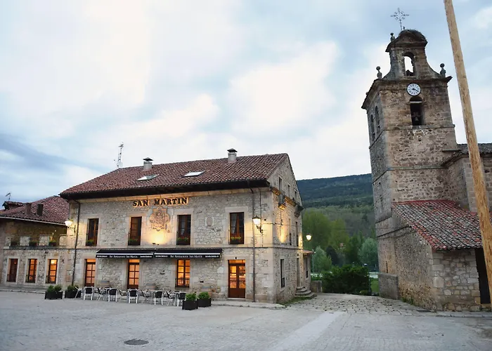 Hostal San Martin